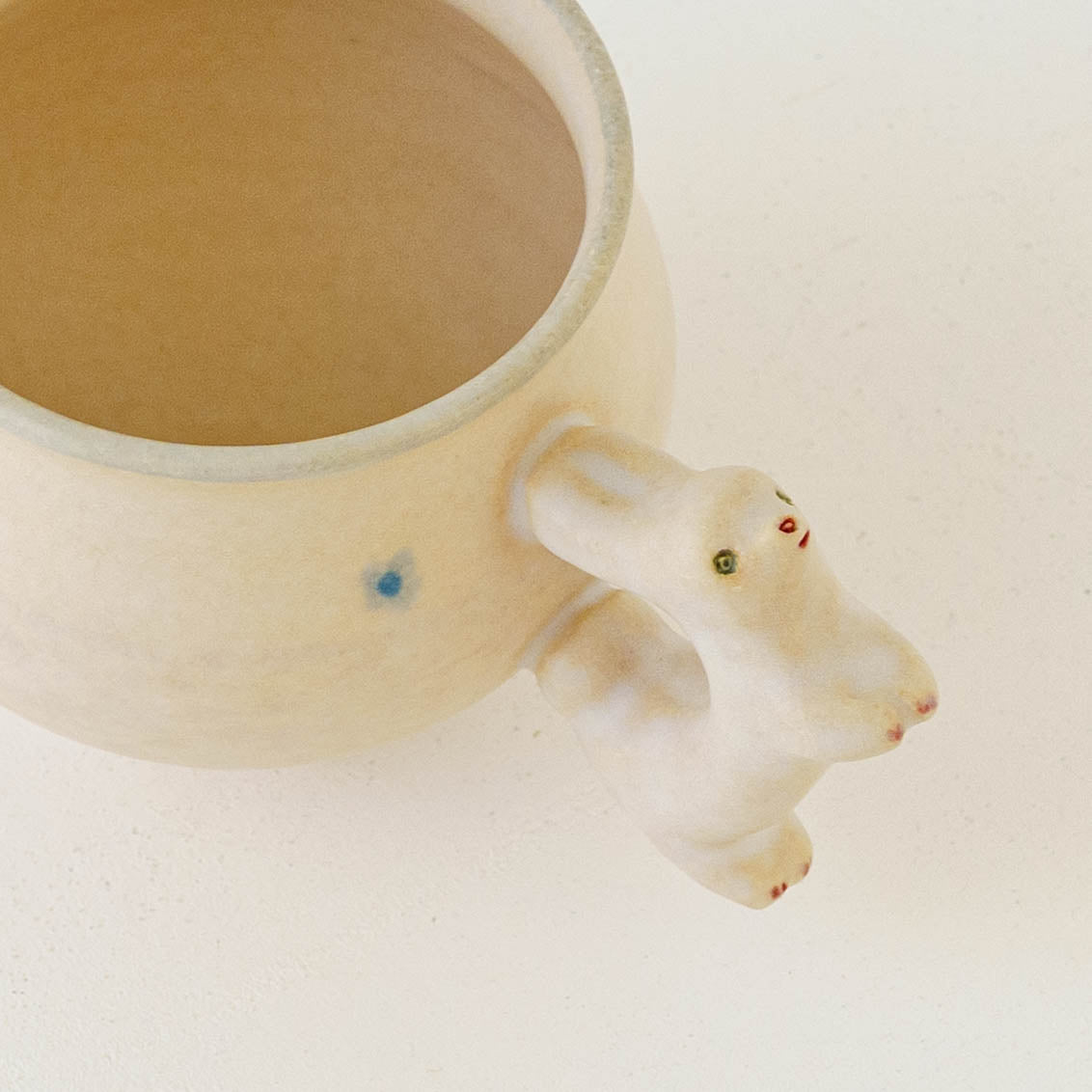 balloon usagi mug　B｜こいずみちはる