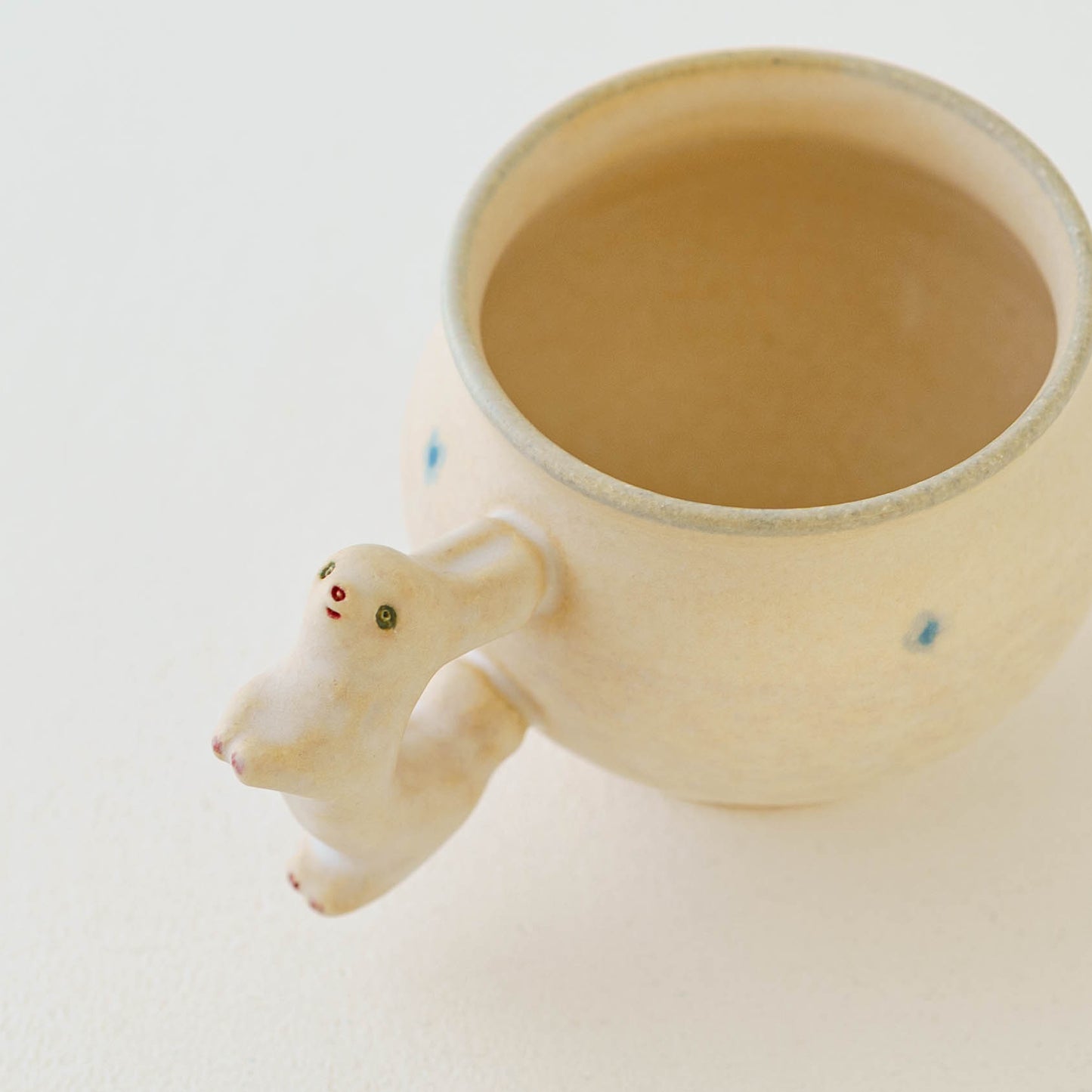 balloon usagi mug　B｜こいずみちはる