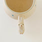 balloon usagi mug　B｜こいずみちはる