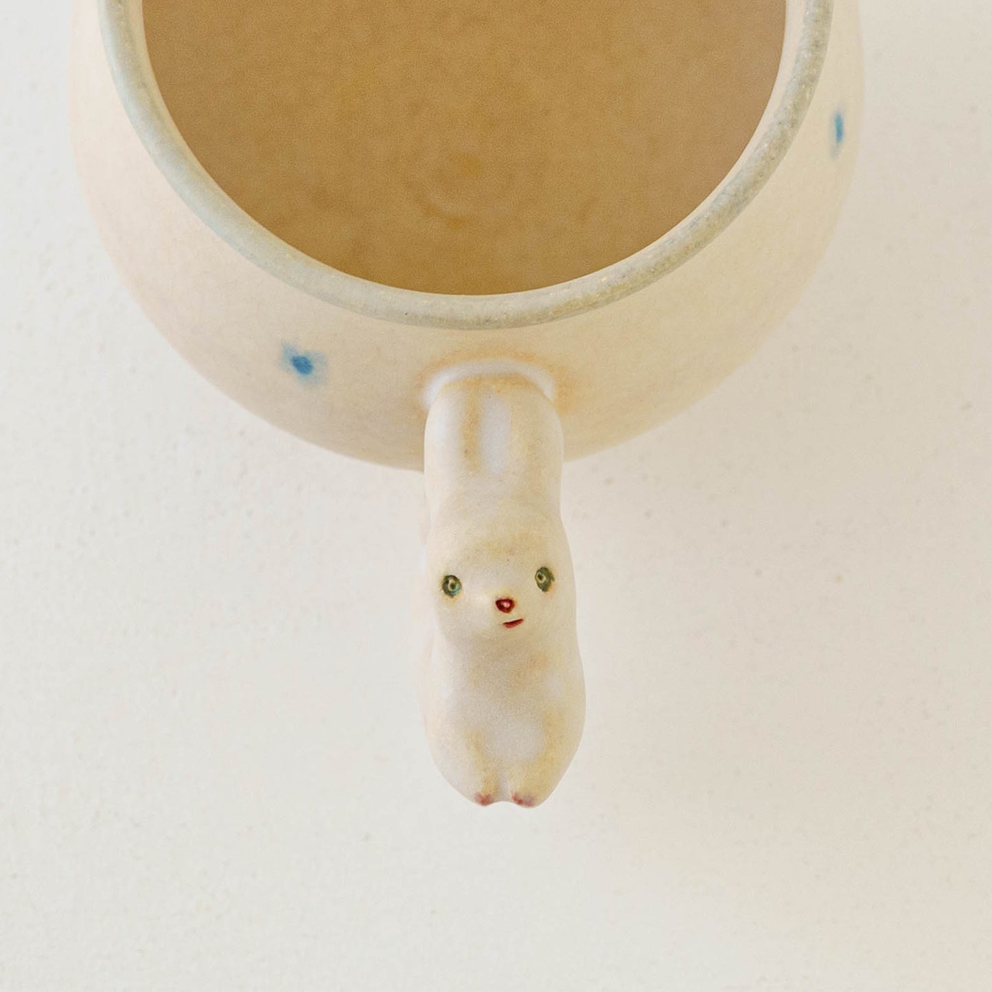 balloon usagi mug　B｜こいずみちはる