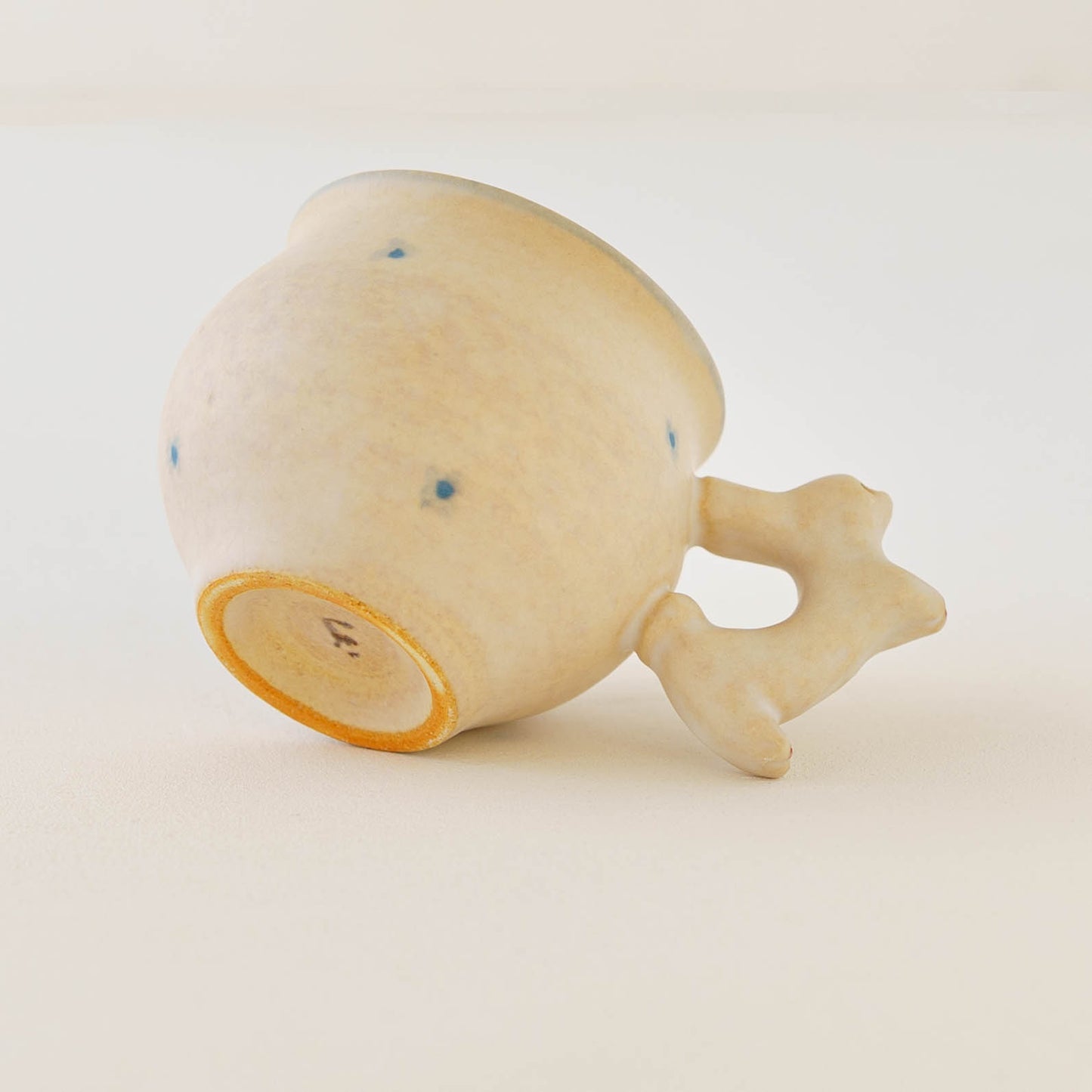 balloon usagi mug　B｜こいずみちはる