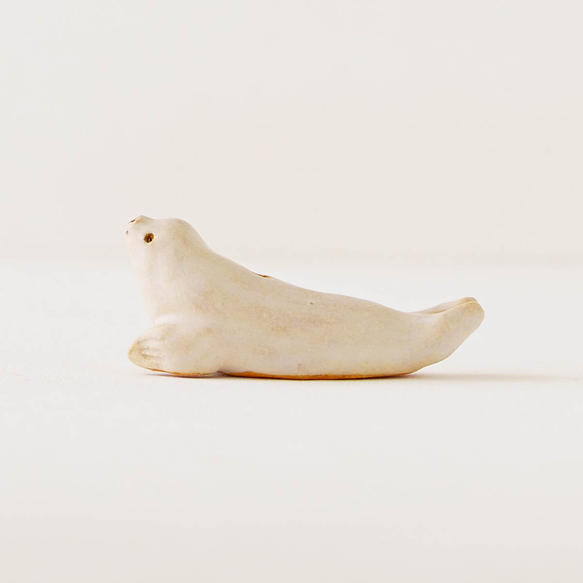 mini dry flower stand　アザラシ　A｜こいずみちはる