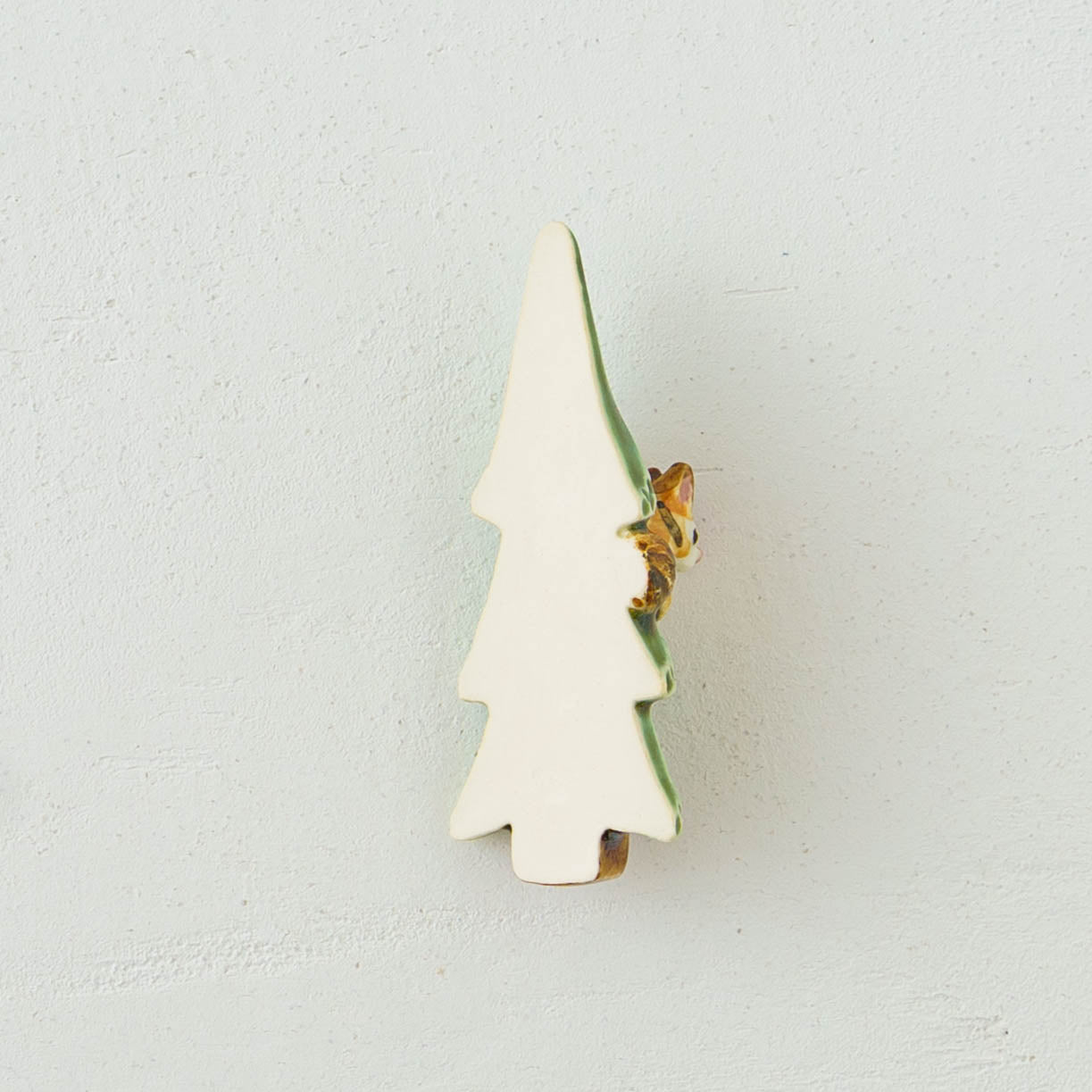 リスツリー箸置き｜Sugar Poppo