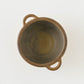 Heat-resistant bowl with handles brown | Mami Furukawa
