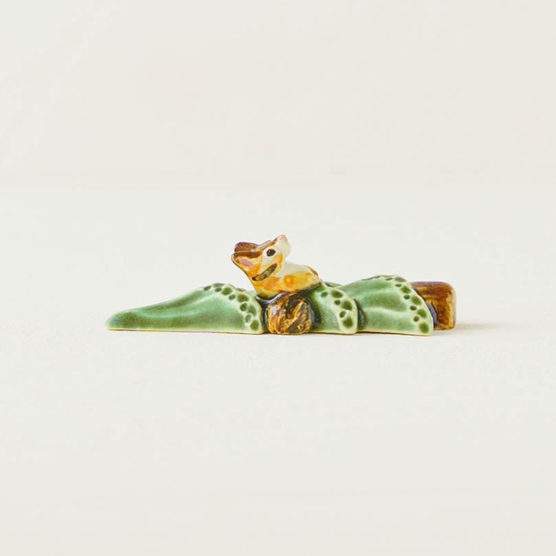 リスツリー箸置き｜Sugar Poppo