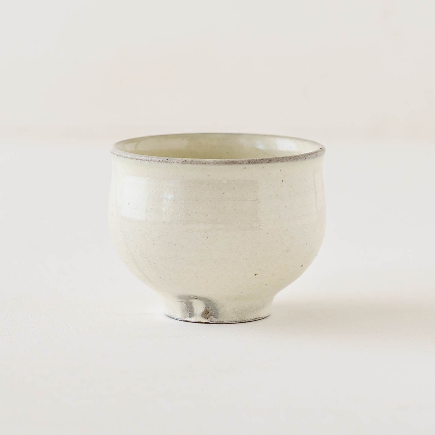 陶芸作家 戸津圭一郎 粉引汲み出し｜窯元、作家もののうつわと暮らしの