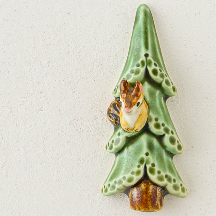 リスツリー箸置き｜Sugar Poppo