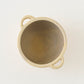 Heat-resistant bowl with handles ivory | Mami Furukawa