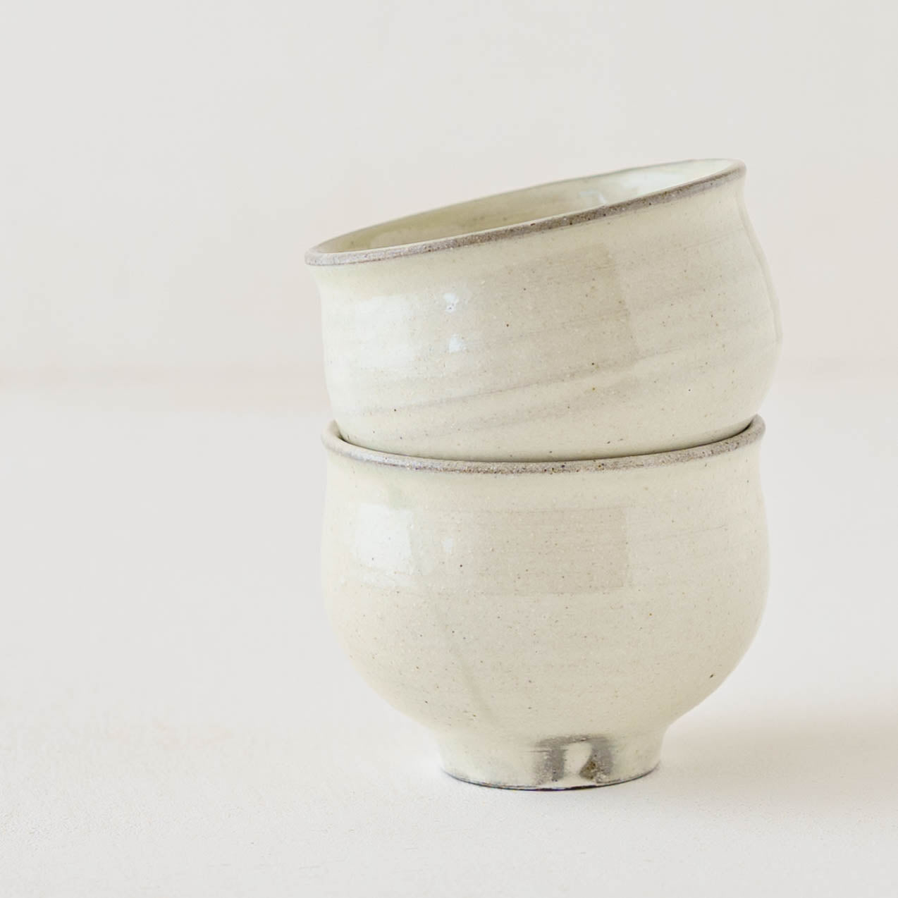 陶芸作家 戸津圭一郎 粉引汲み出し｜窯元、作家もののうつわと暮らしの