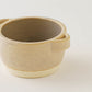 Heat-resistant bowl with handles ivory | Mami Furukawa