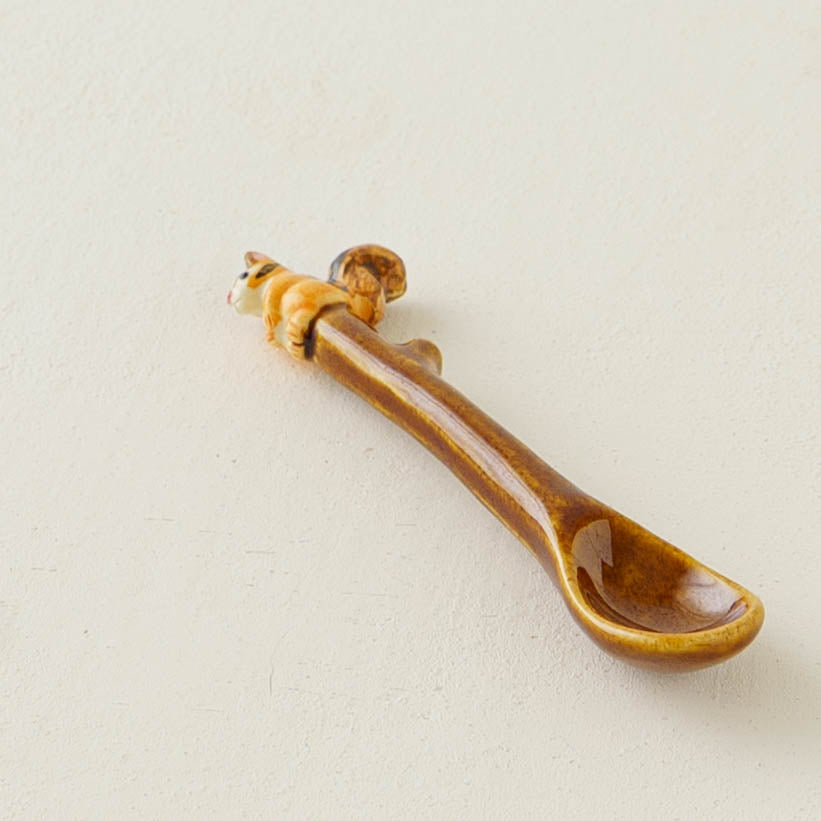 リススプーン｜Sugar Poppo