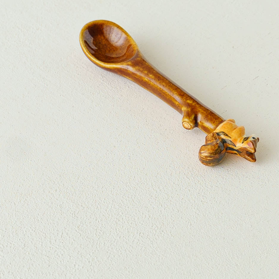 リススプーン｜Sugar Poppo