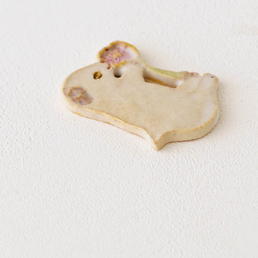 箸置き　A｜こいずみちはる