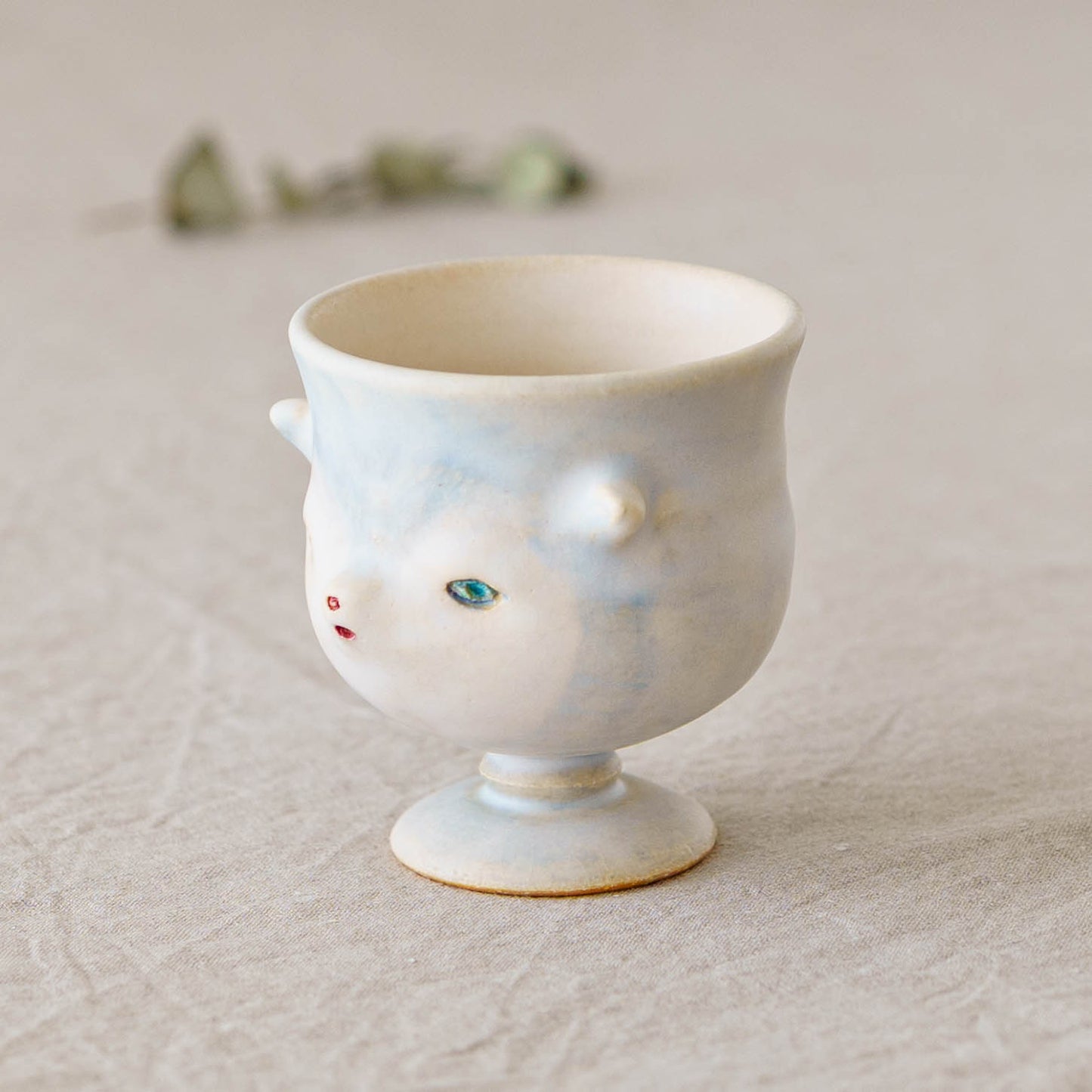 face goblet　A｜こいずみちはる