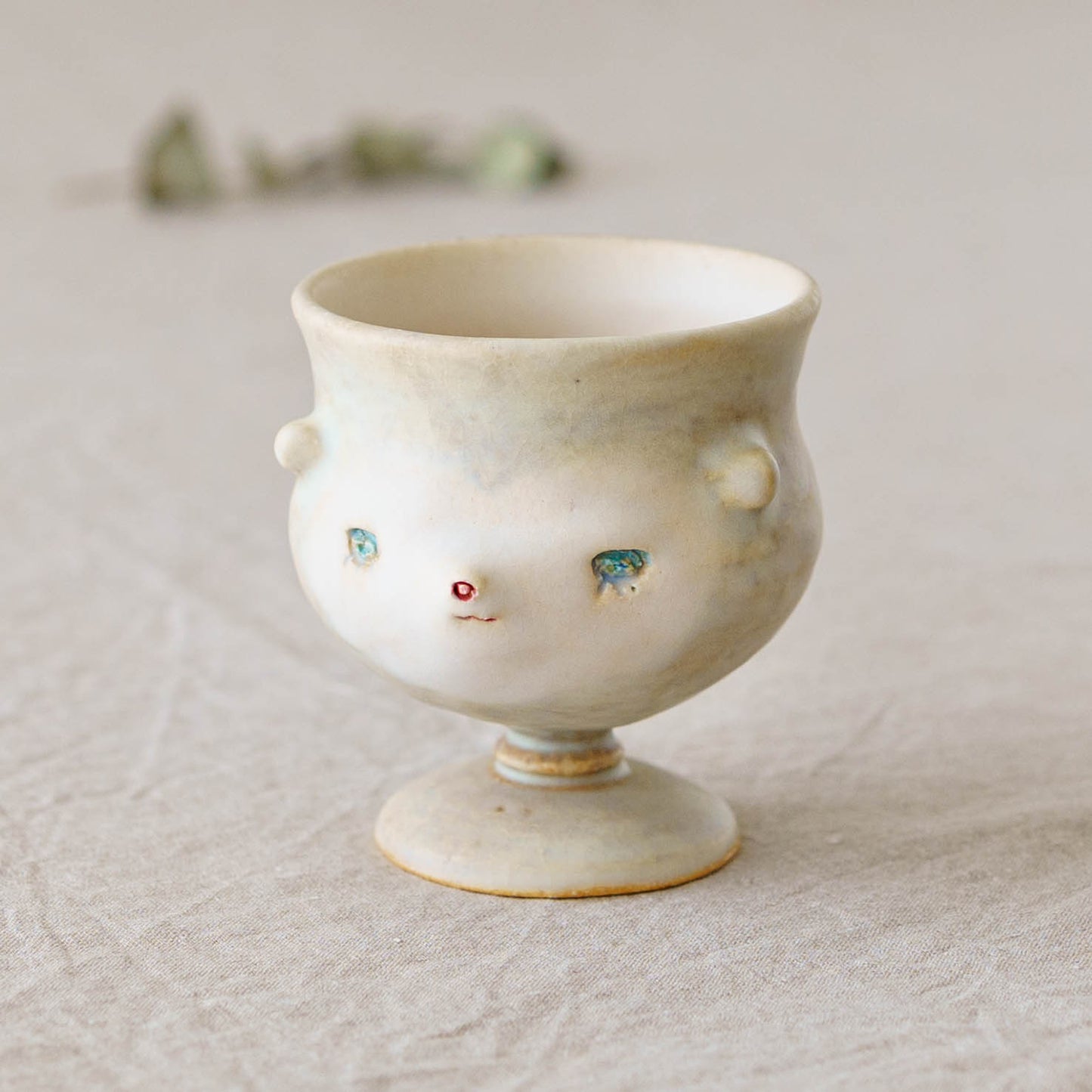 face goblet　D｜こいずみちはる