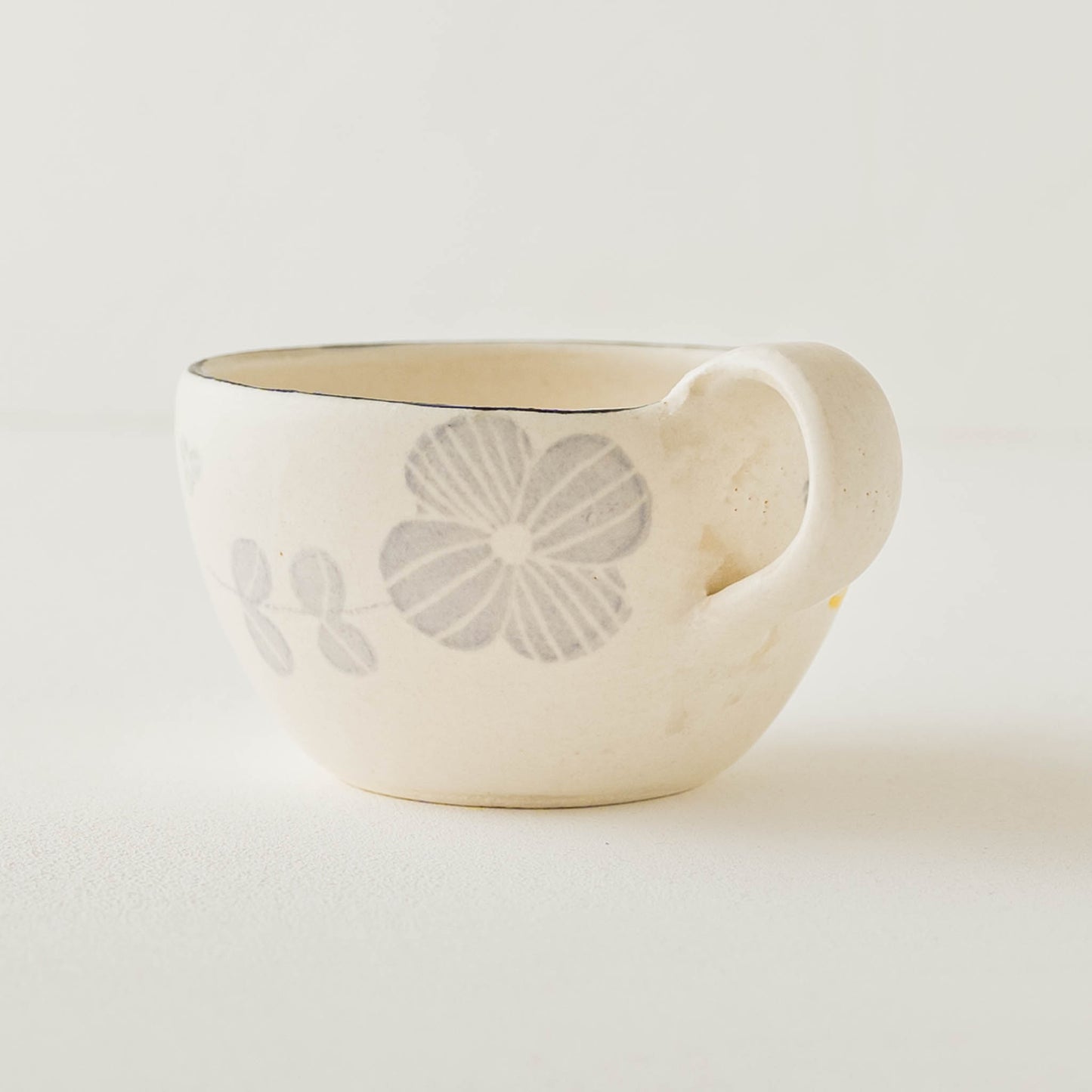 Mug Flowers and Birds | Yasumi Kobo