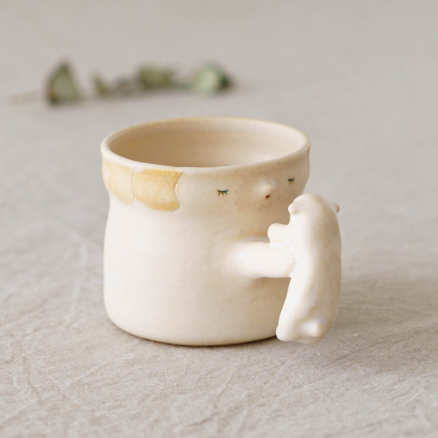 hug mug　A｜こいずみちはる