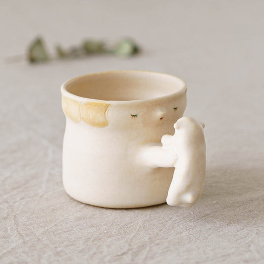 hug mug A｜Koizumi Chiharu
