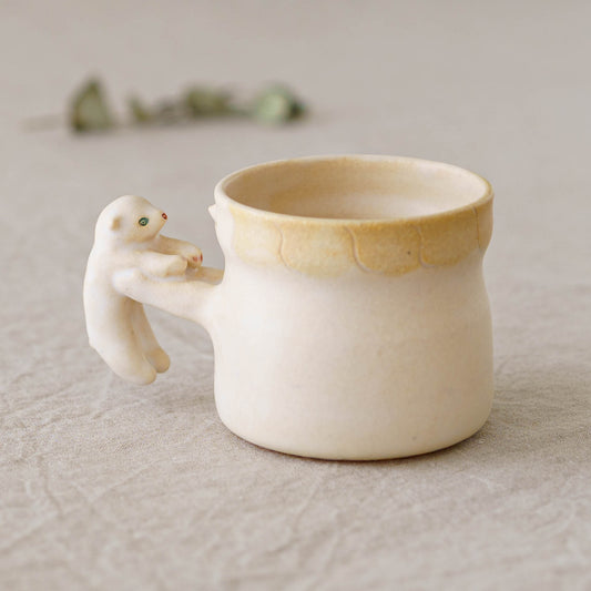 hug mug A｜Koizumi Chiharu