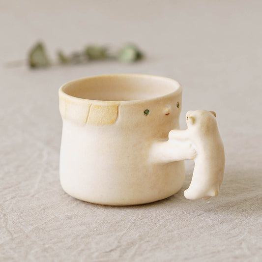 hug mug B｜Koizumi Chiharu