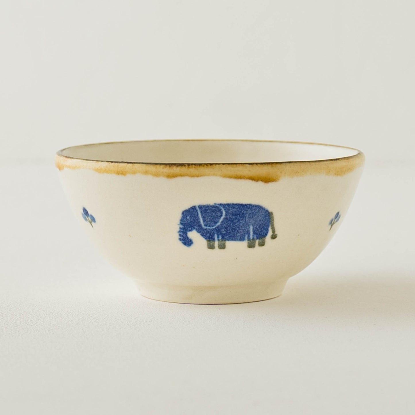 Rice bowl  Elephant | Yasumi Kobo