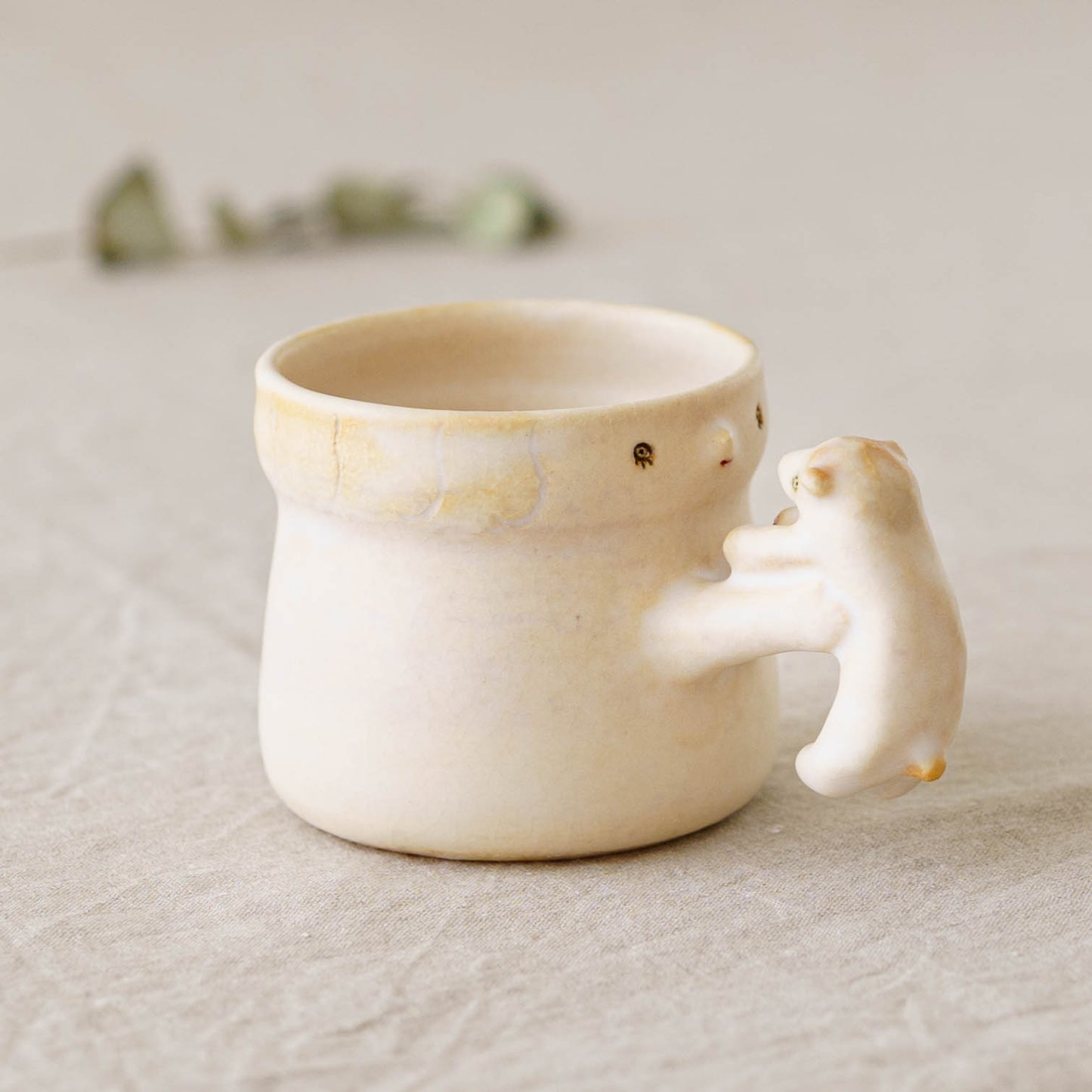 hug mug　C｜こいずみちはる