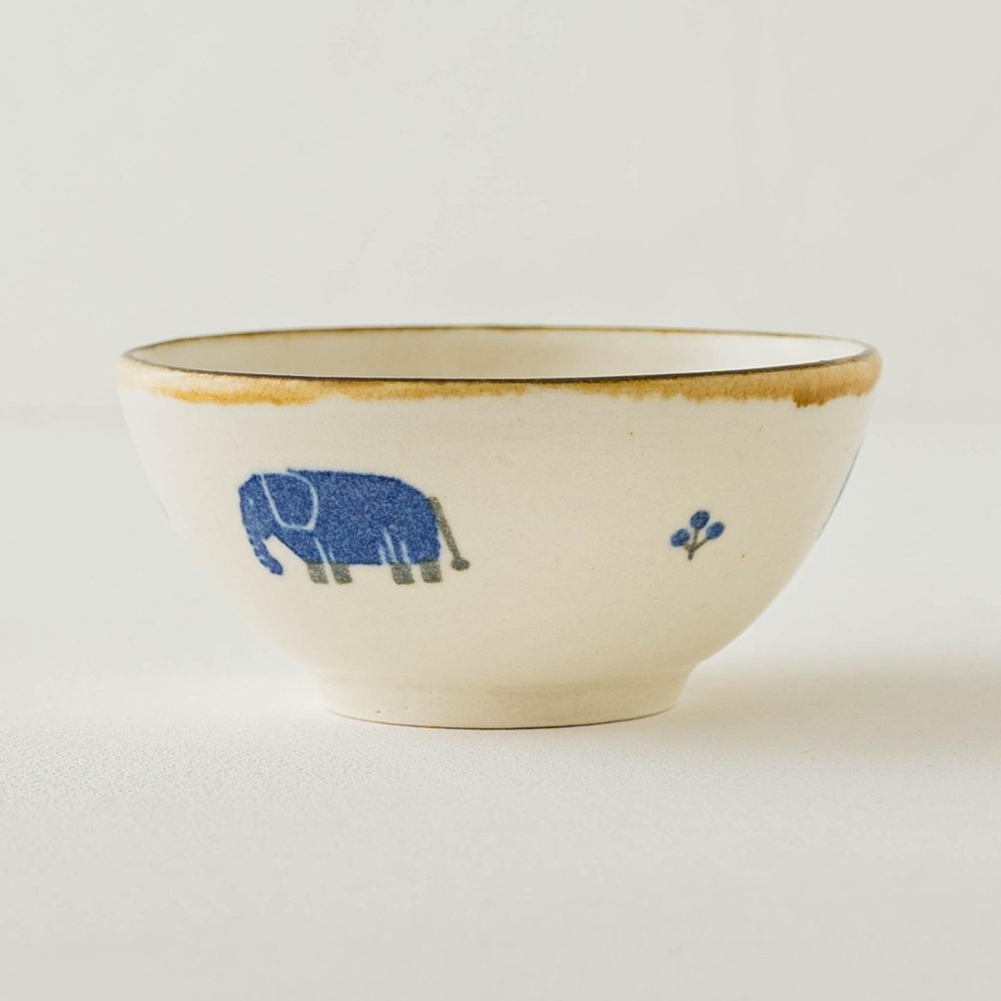 Rice bowl  Elephant | Yasumi Kobo