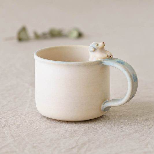 touch mug　C｜こいずみちはる