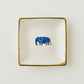 Plate  S Elephant | Yasumi Koubou