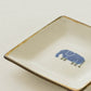 Plate  S Elephant | Yasumi Koubou