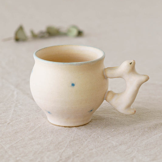 balloon usagi mug A｜Koizumi Chiharu