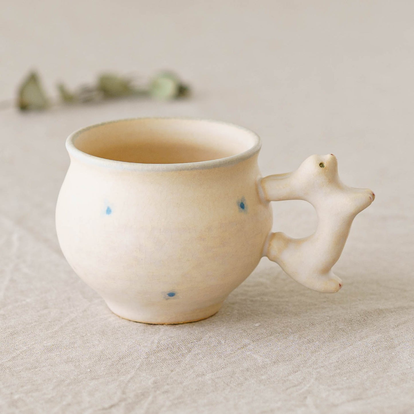 balloon usagi mug　B｜こいずみちはる