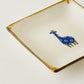 Plate  S Giraffe | Yasumi Koubou