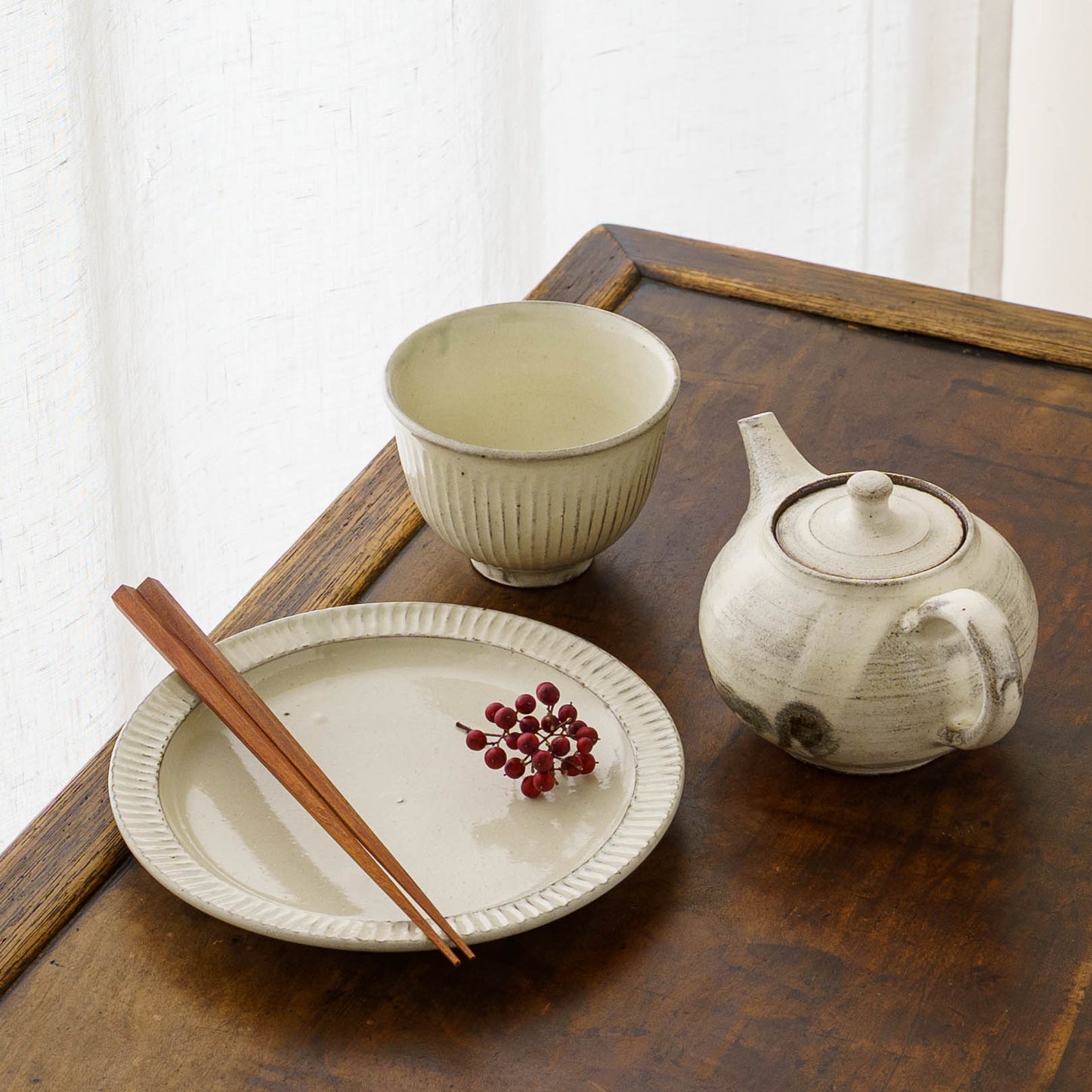 Cup line | Totsu Keiichiro