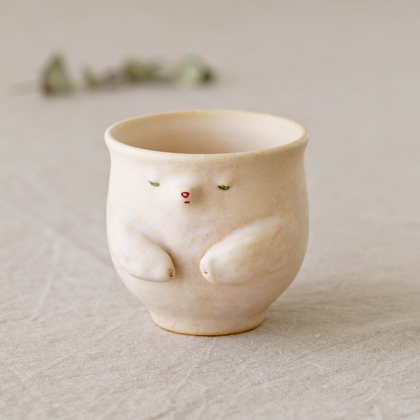 tete cup 　B｜こいずみちはる