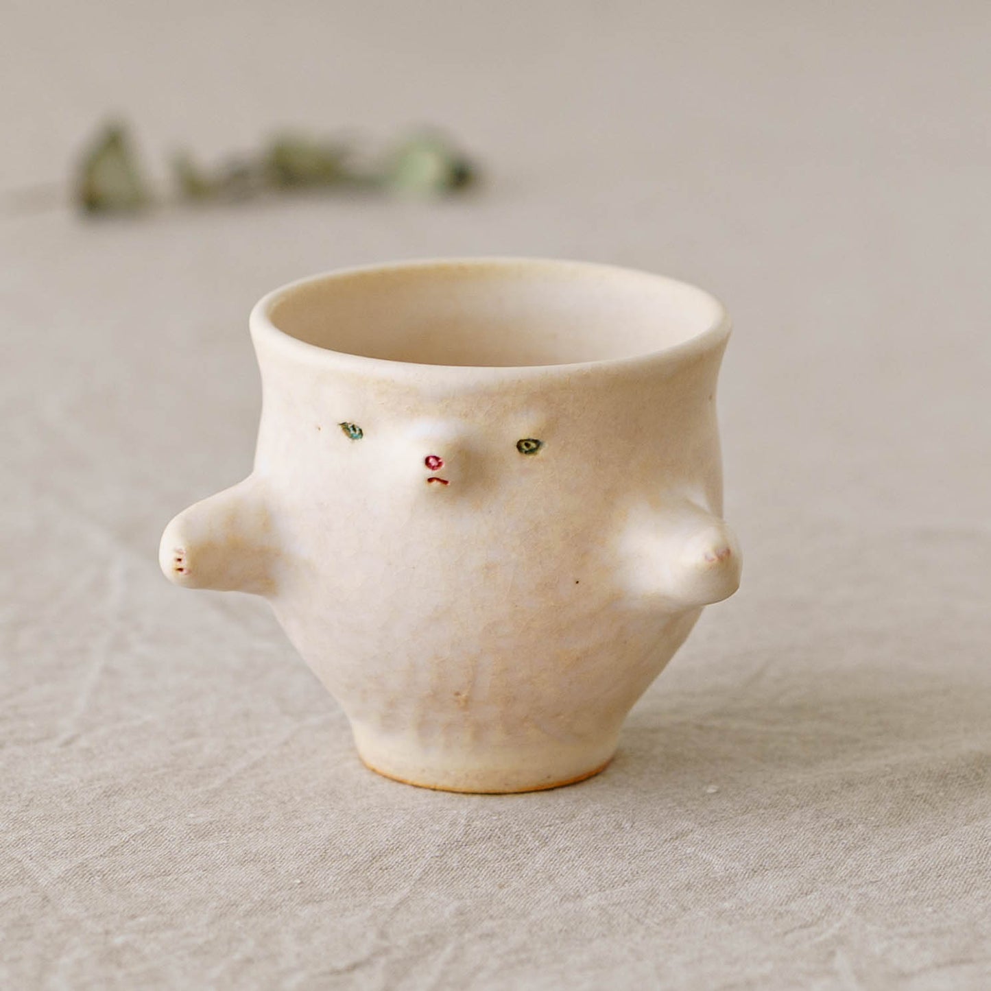 tete cup 　D｜こいずみちはる