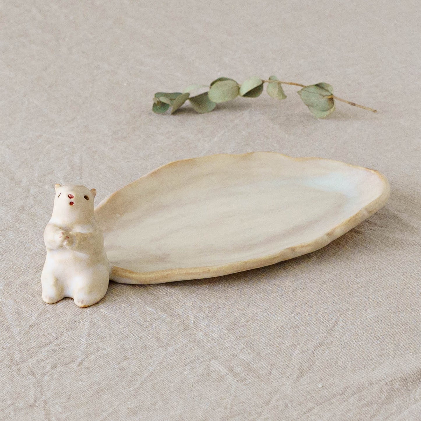 risu plate｜こいずみちはる