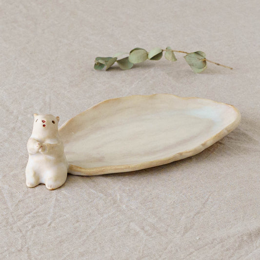 risu plate｜こいずみちはる