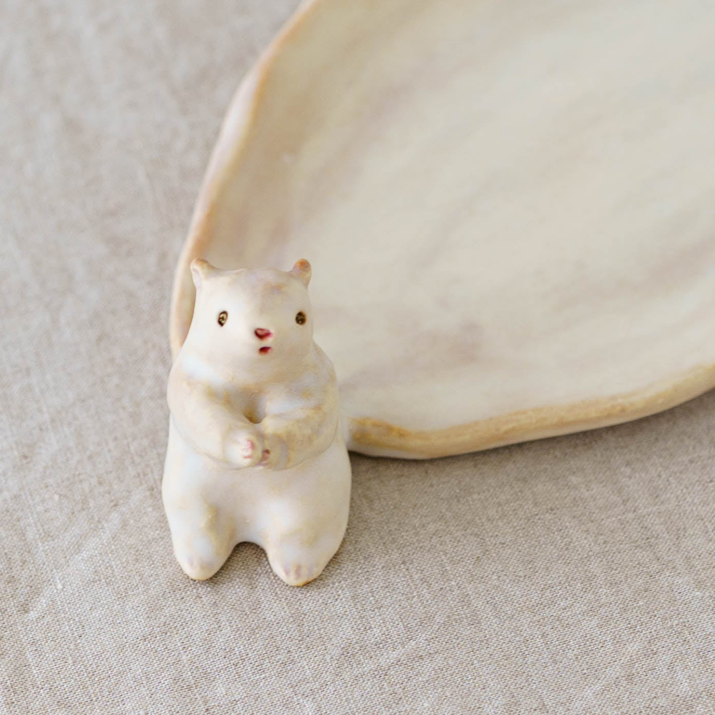 risu plate｜こいずみちはる