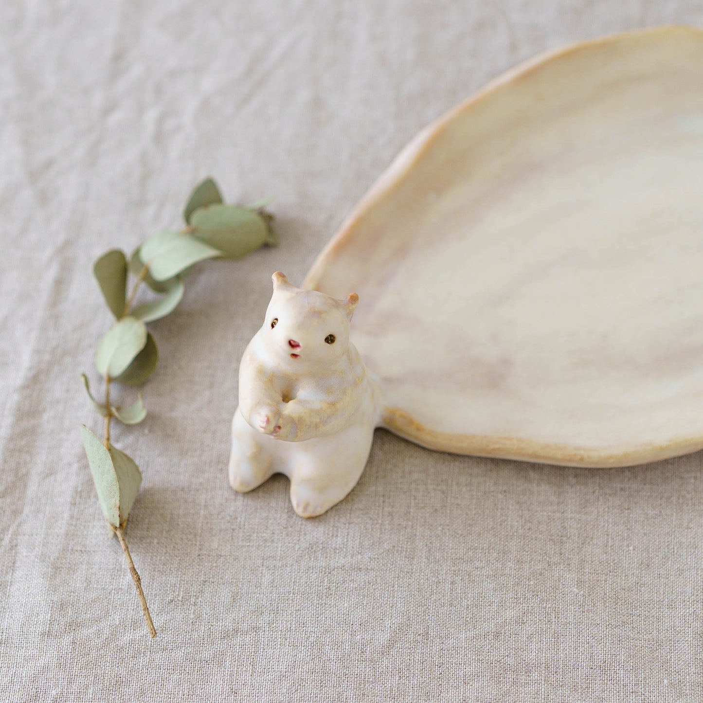 risu plate｜こいずみちはる