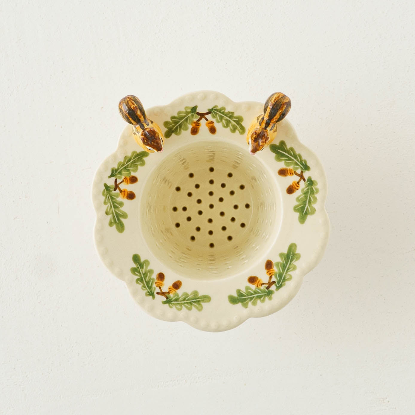 Sugar Poppo リス ストレーナー シュガーポッポ Sugar Poppo リス ストレーナー シュガーポッポ