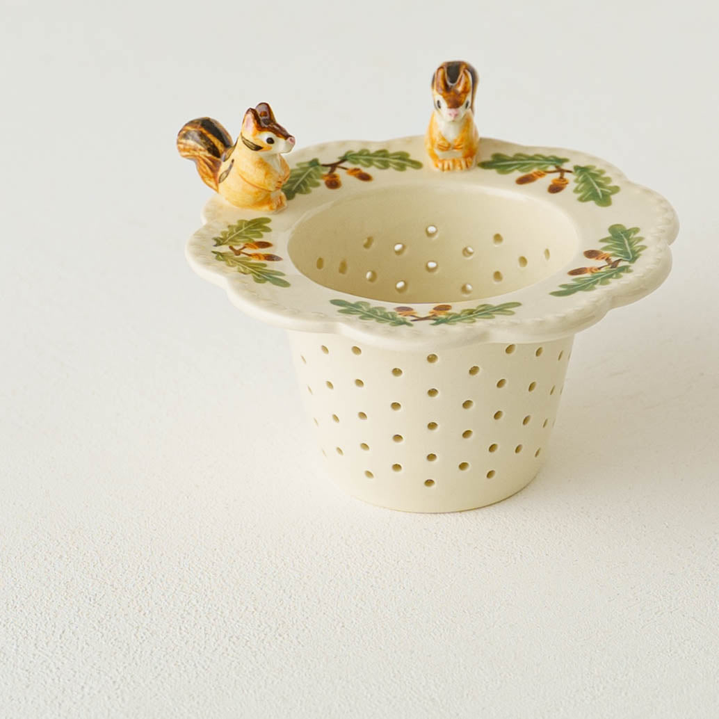 リスストレーナー｜Sugar Poppo