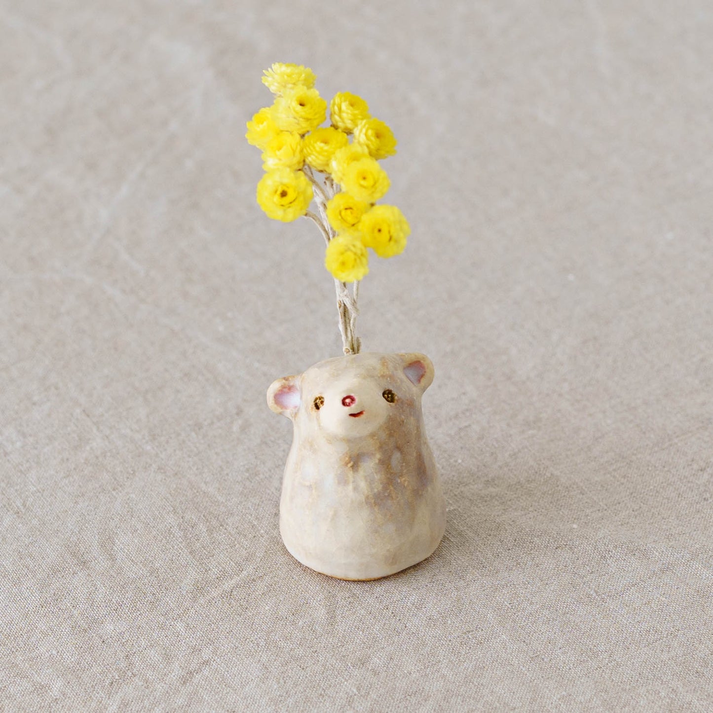 mini dry flower stand　A｜こいずみちはる