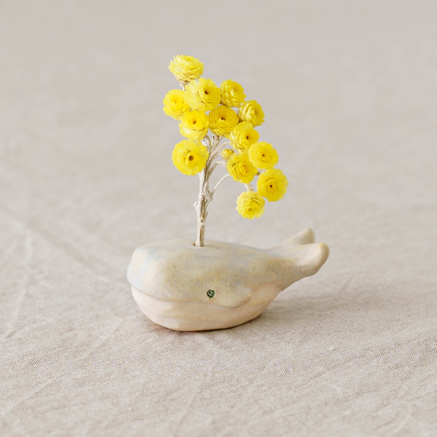 mini dry flower stand　E｜こいずみちはる