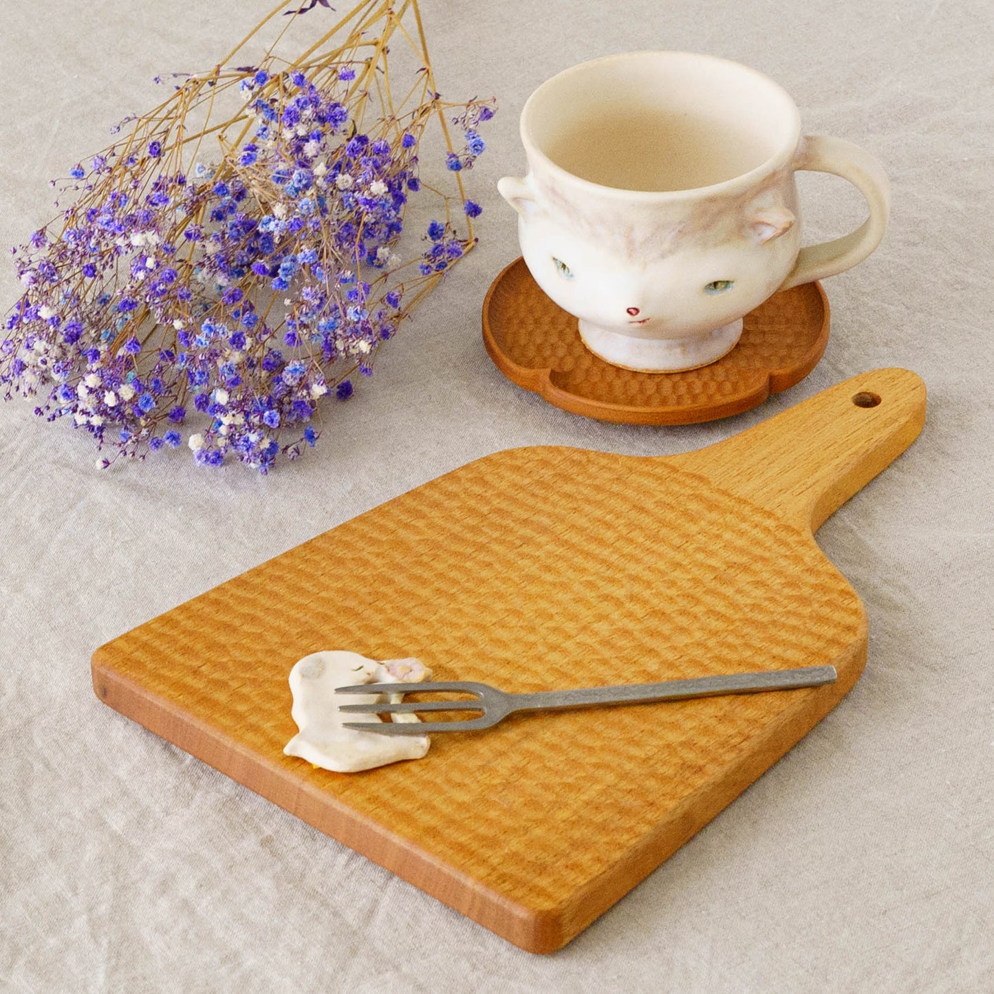 face mug　B｜こいずみちはる