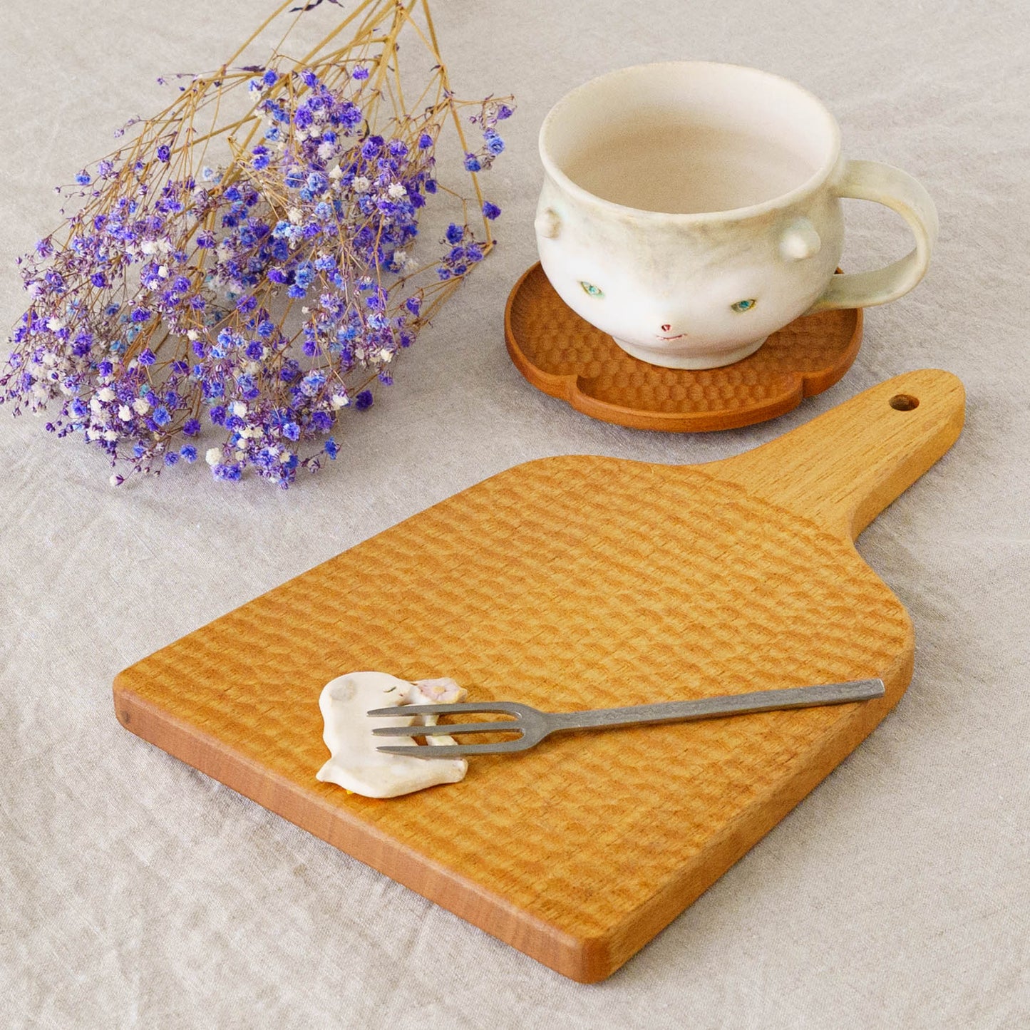 face mug　D｜こいずみちはる