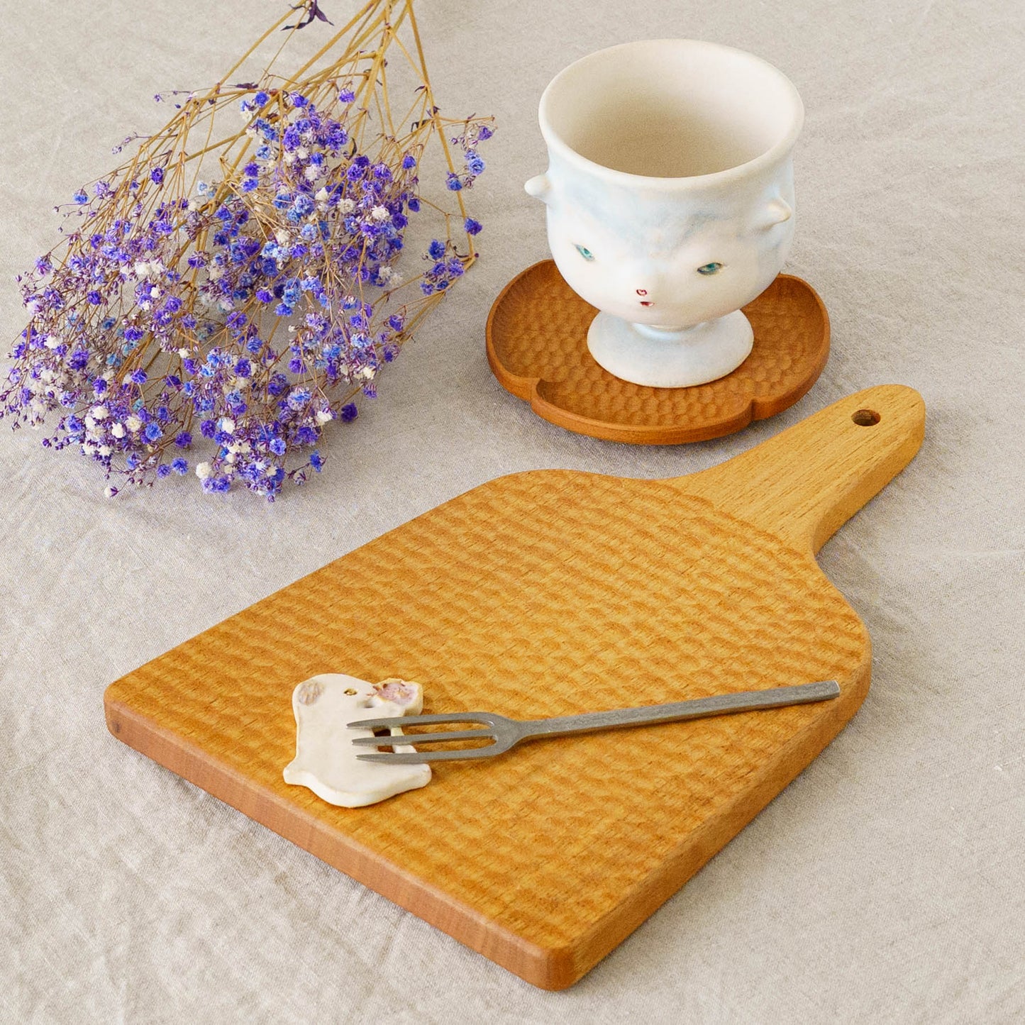 face goblet　A｜こいずみちはる