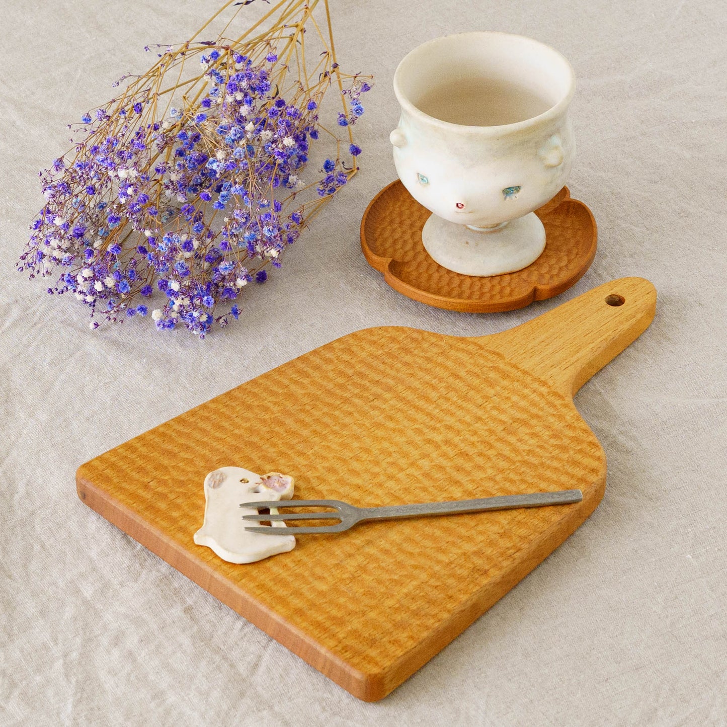 face goblet　D｜こいずみちはる