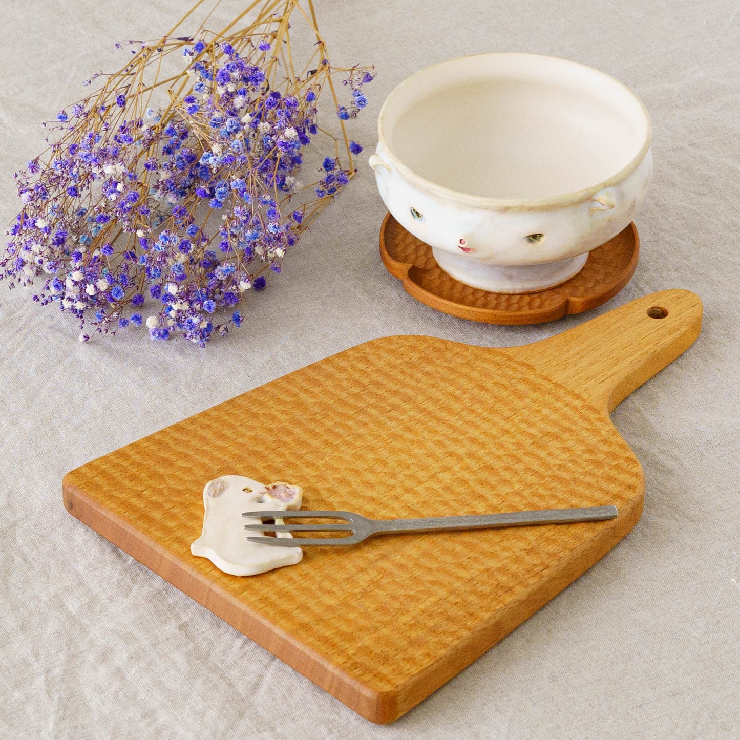 face compote　A｜こいずみちはる