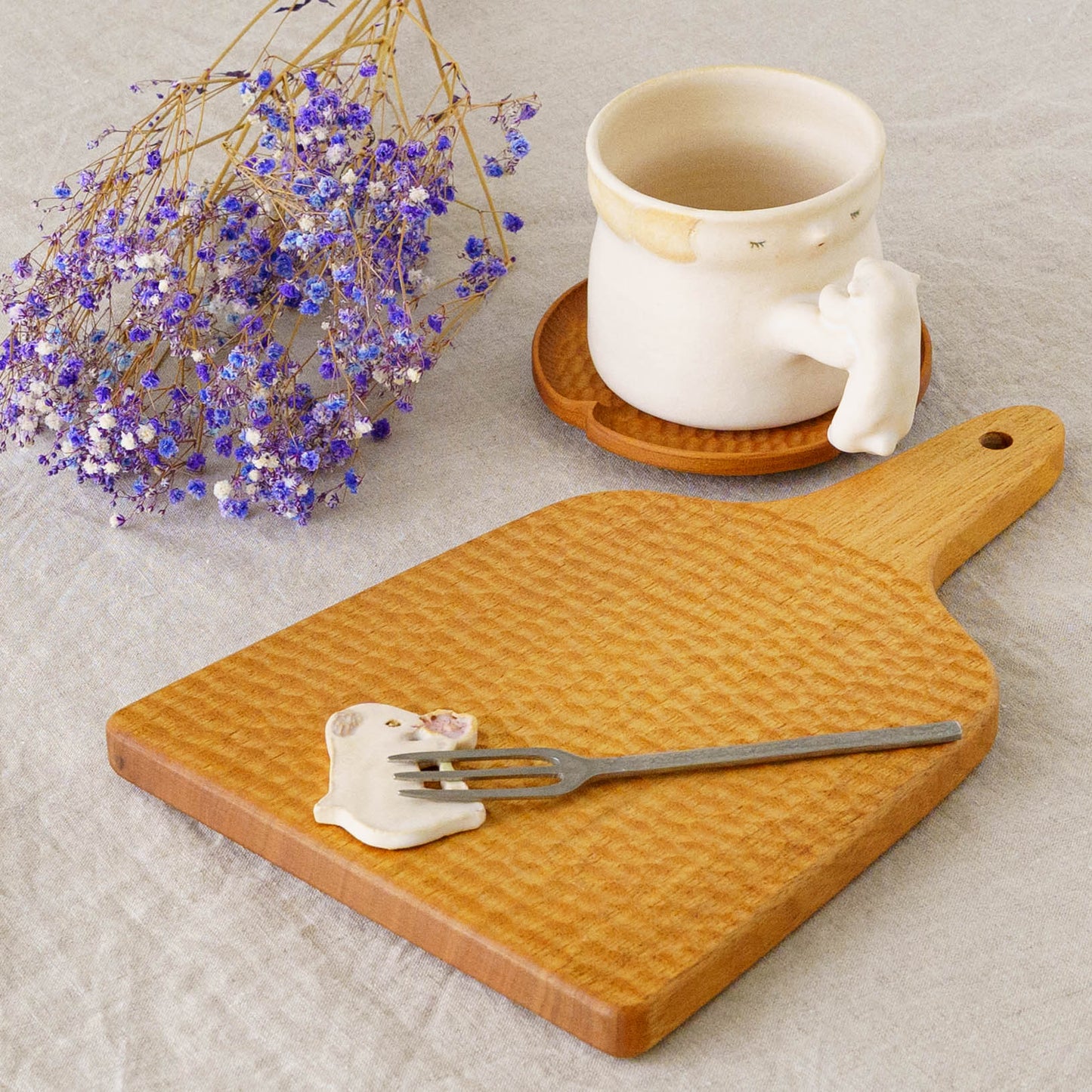 hug mug　A｜こいずみちはる